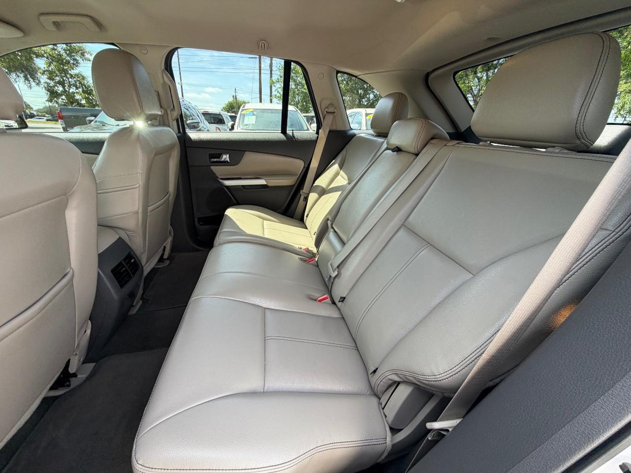 2014 Ford Edge SEL FWD Austin TX