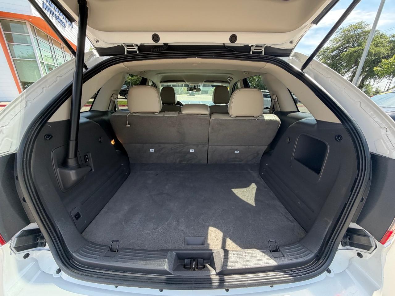 2014 Ford Edge SEL FWD Austin TX