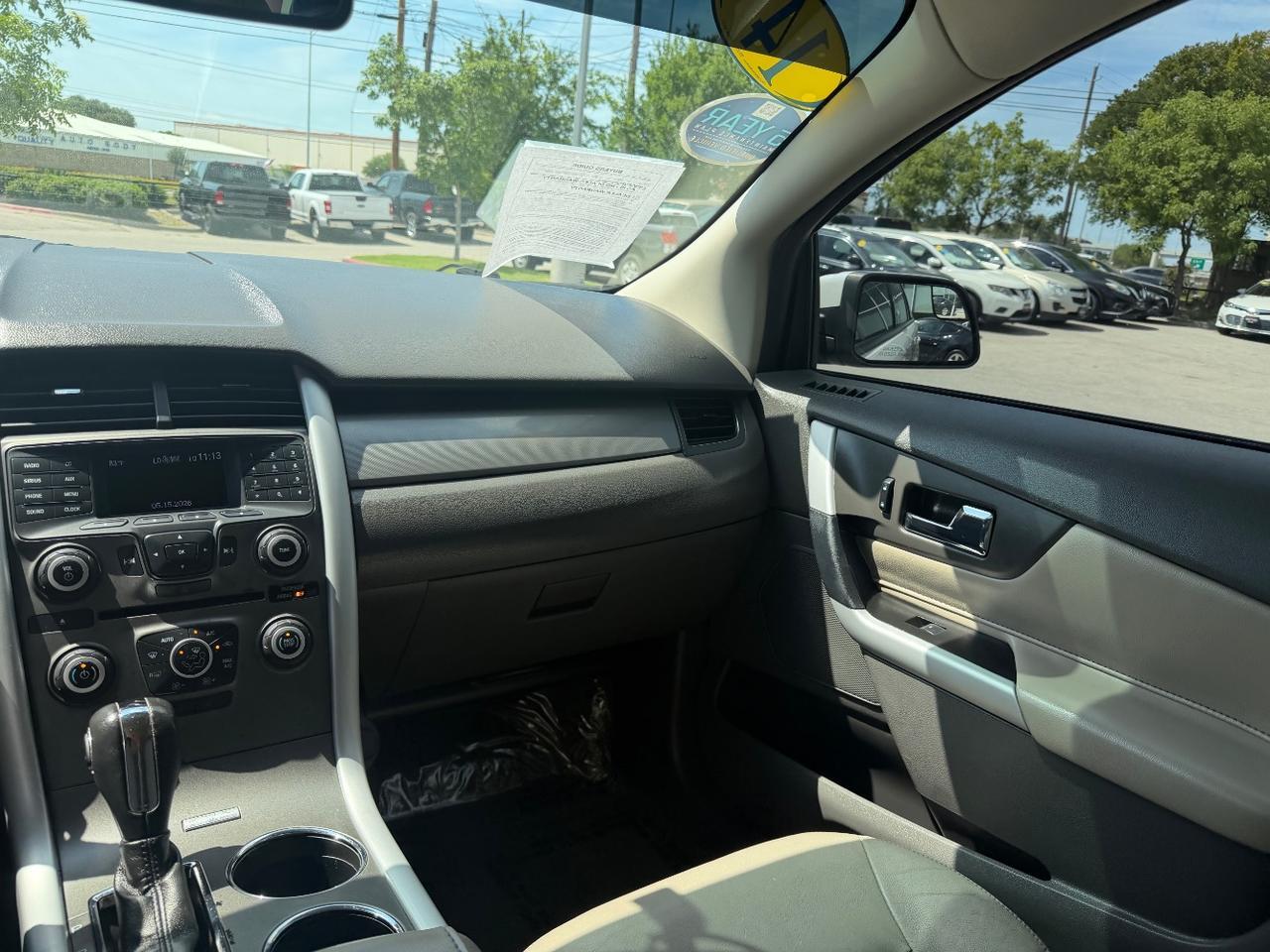 2014 Ford Edge SEL FWD Austin TX