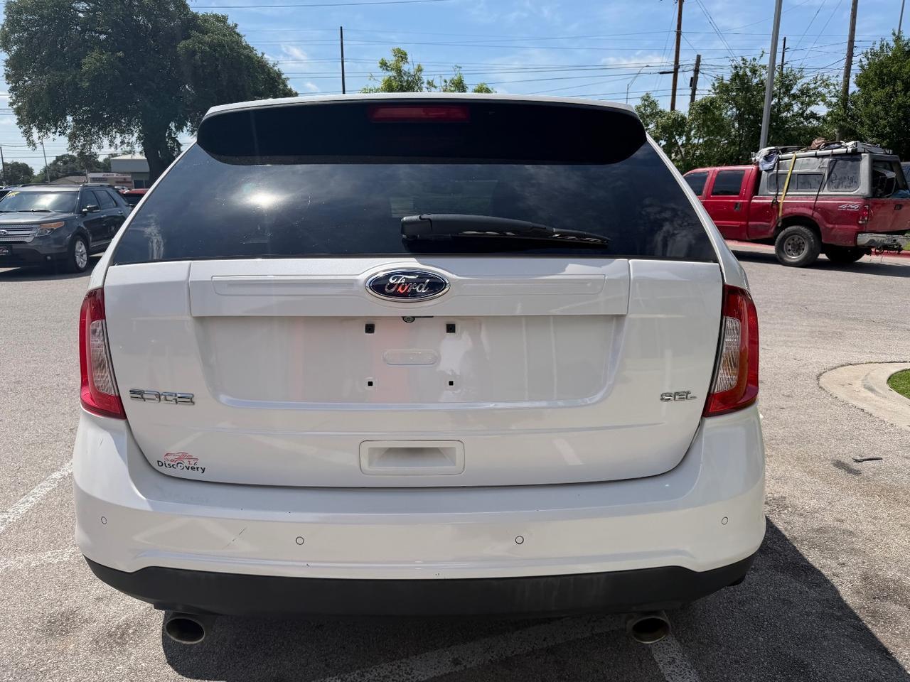 2014 Ford Edge SEL FWD Austin TX