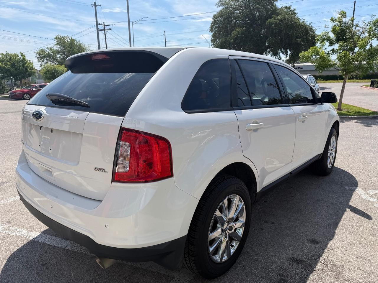 2014 Ford Edge SEL FWD Austin TX