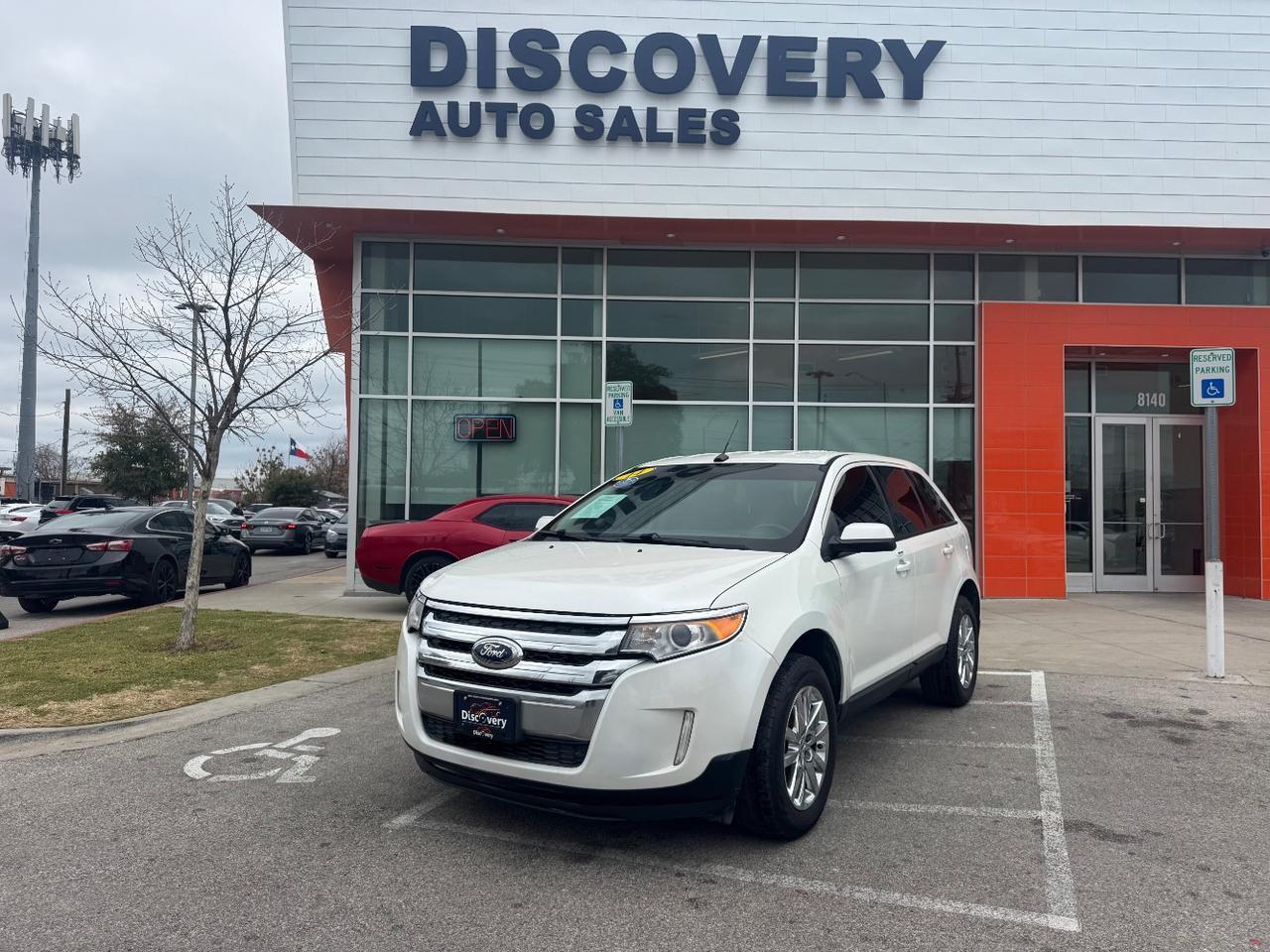 2014 Ford Edge SEL FWD