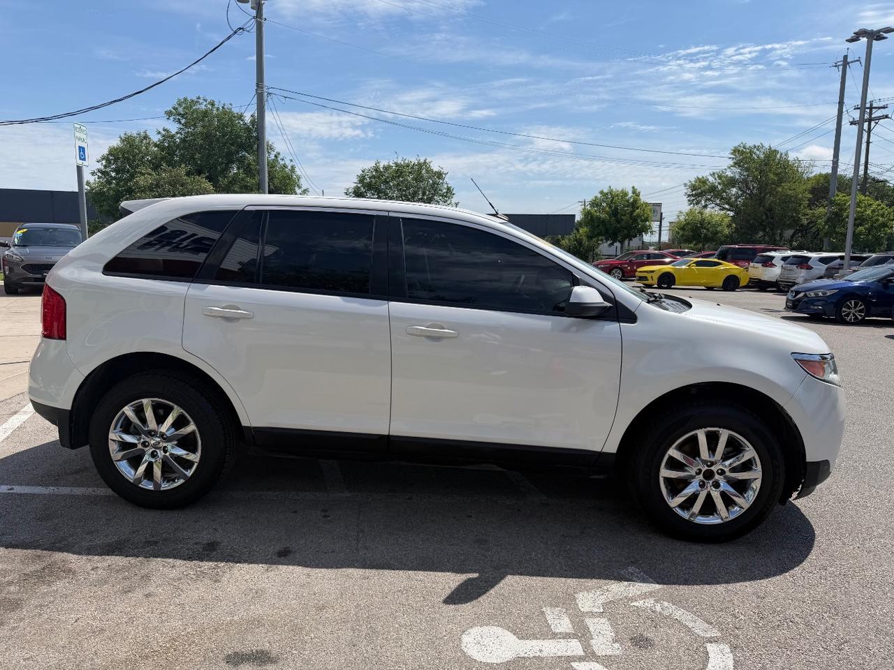 2014 Ford Edge SEL FWD Austin TX