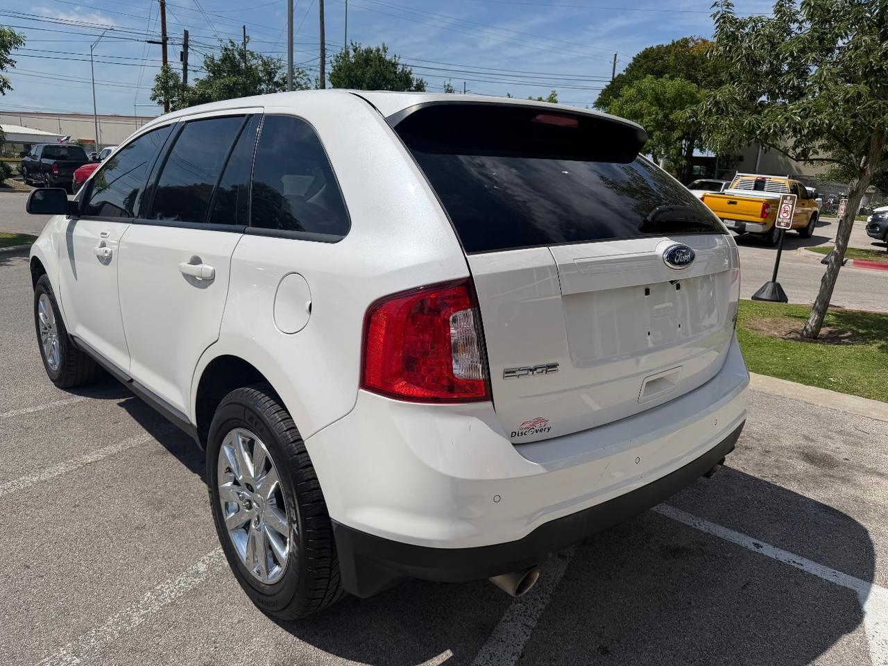 2014 Ford Edge SEL FWD Austin TX