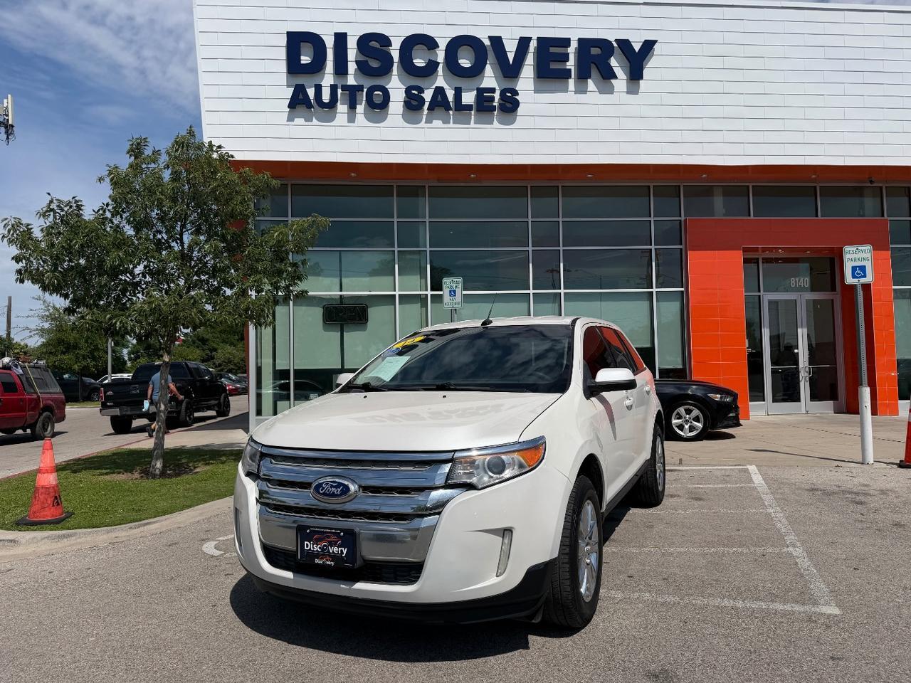 2014 Ford Edge SEL FWD
