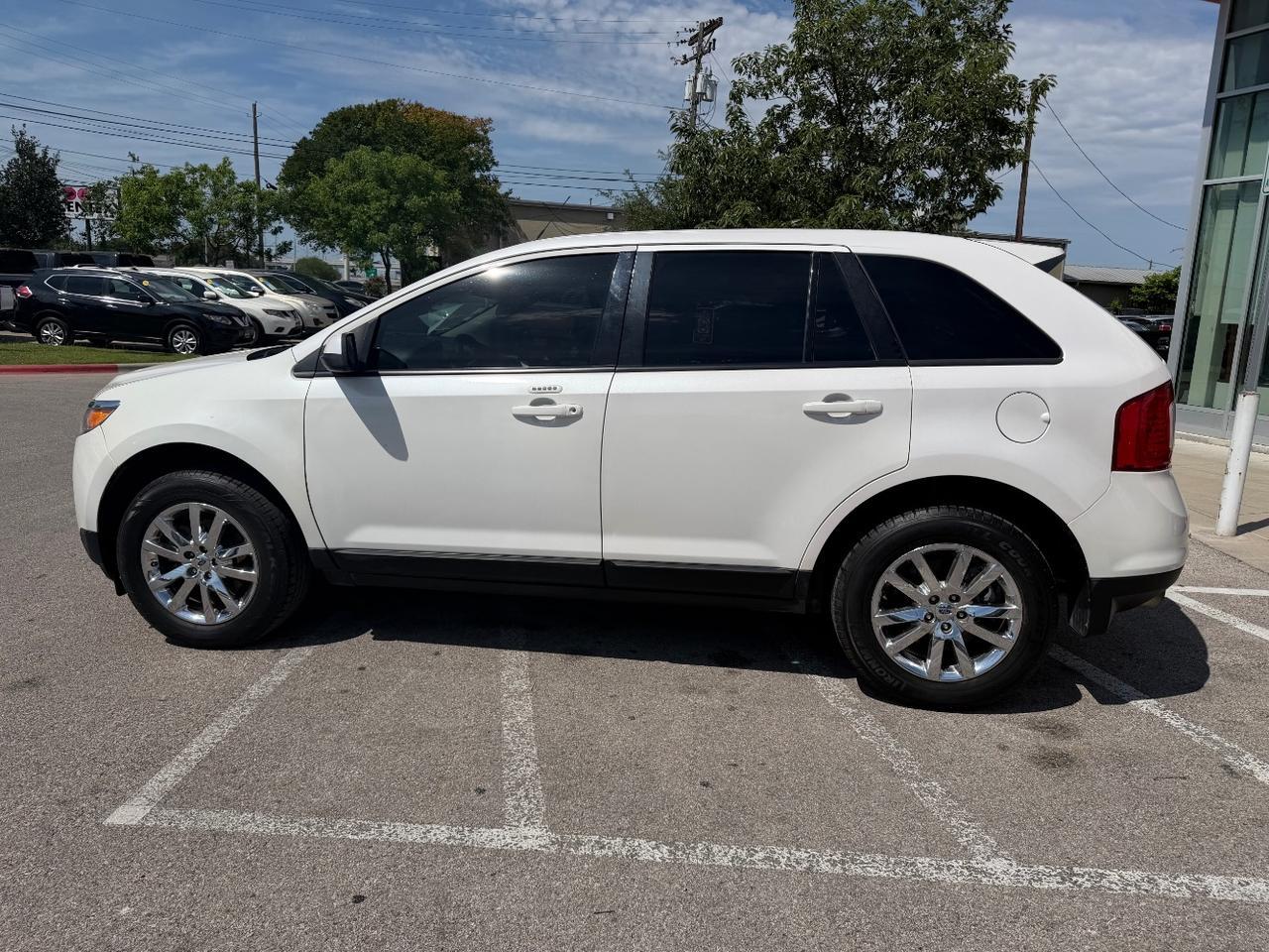 2014 Ford Edge SEL FWD Austin TX