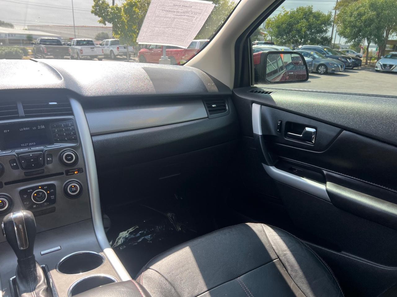 2014 Ford Edge SEL FWD Austin TX