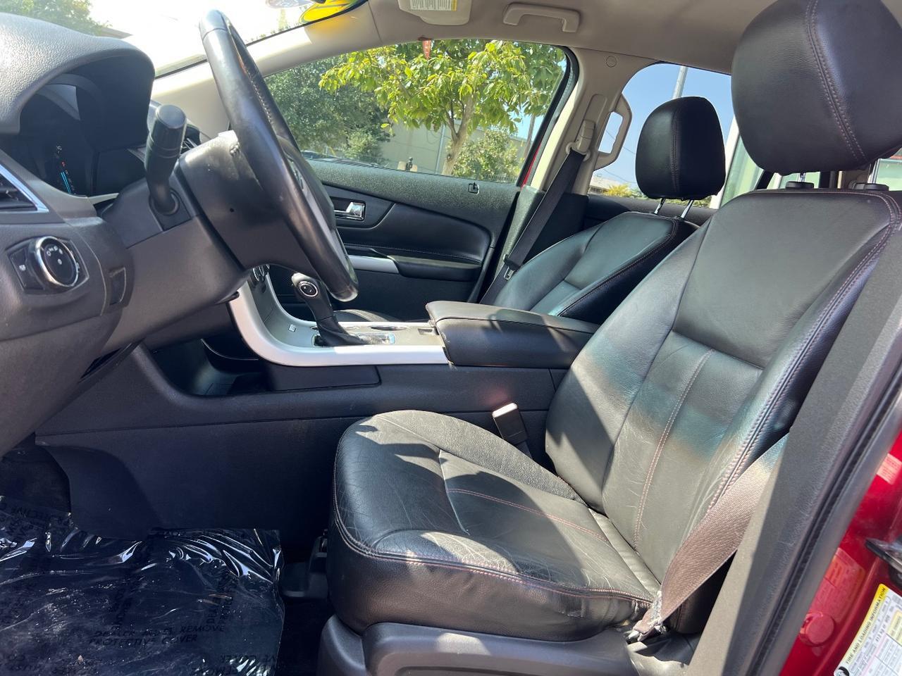 2014 Ford Edge SEL FWD Austin TX