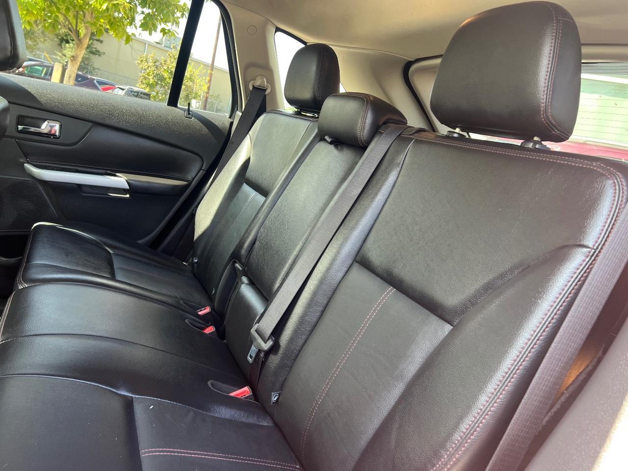 2014 Ford Edge SEL FWD Austin TX
