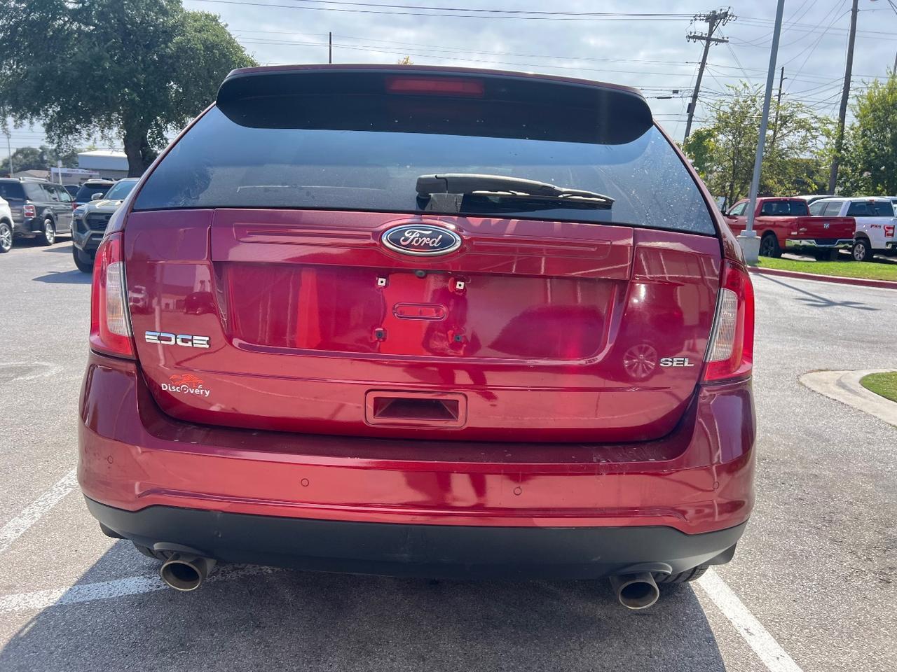 2014 Ford Edge SEL FWD Austin TX