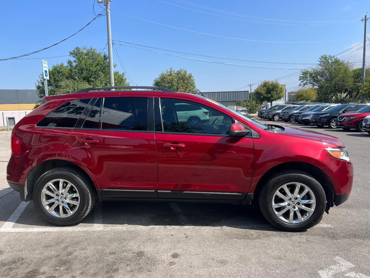 2014 Ford Edge SEL FWD Austin TX