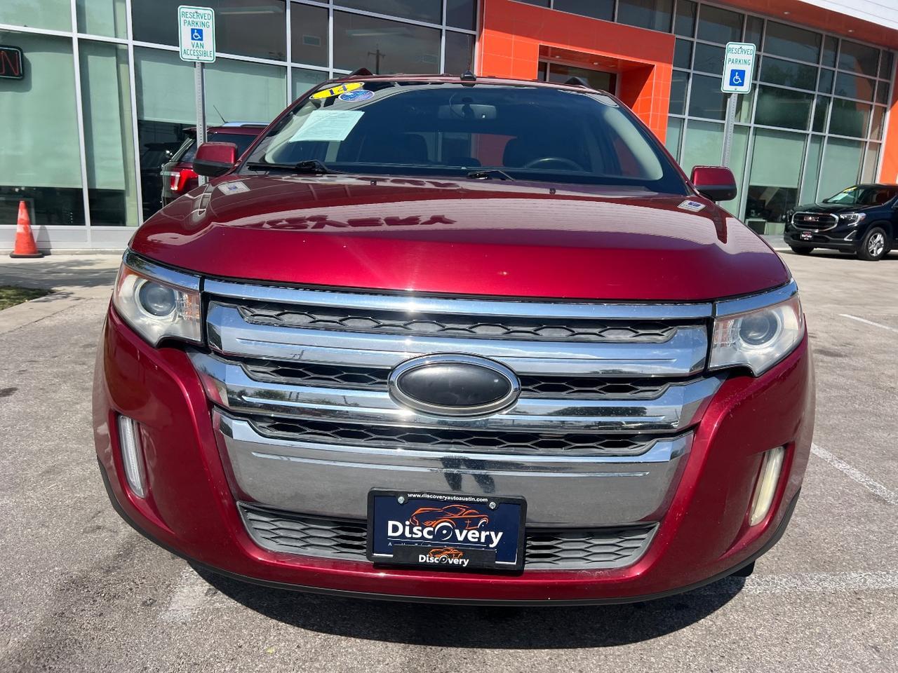 2014 Ford Edge SEL FWD