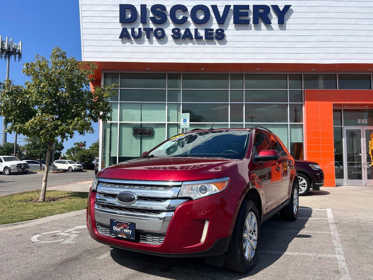 2014 Ford Edge SEL FWD