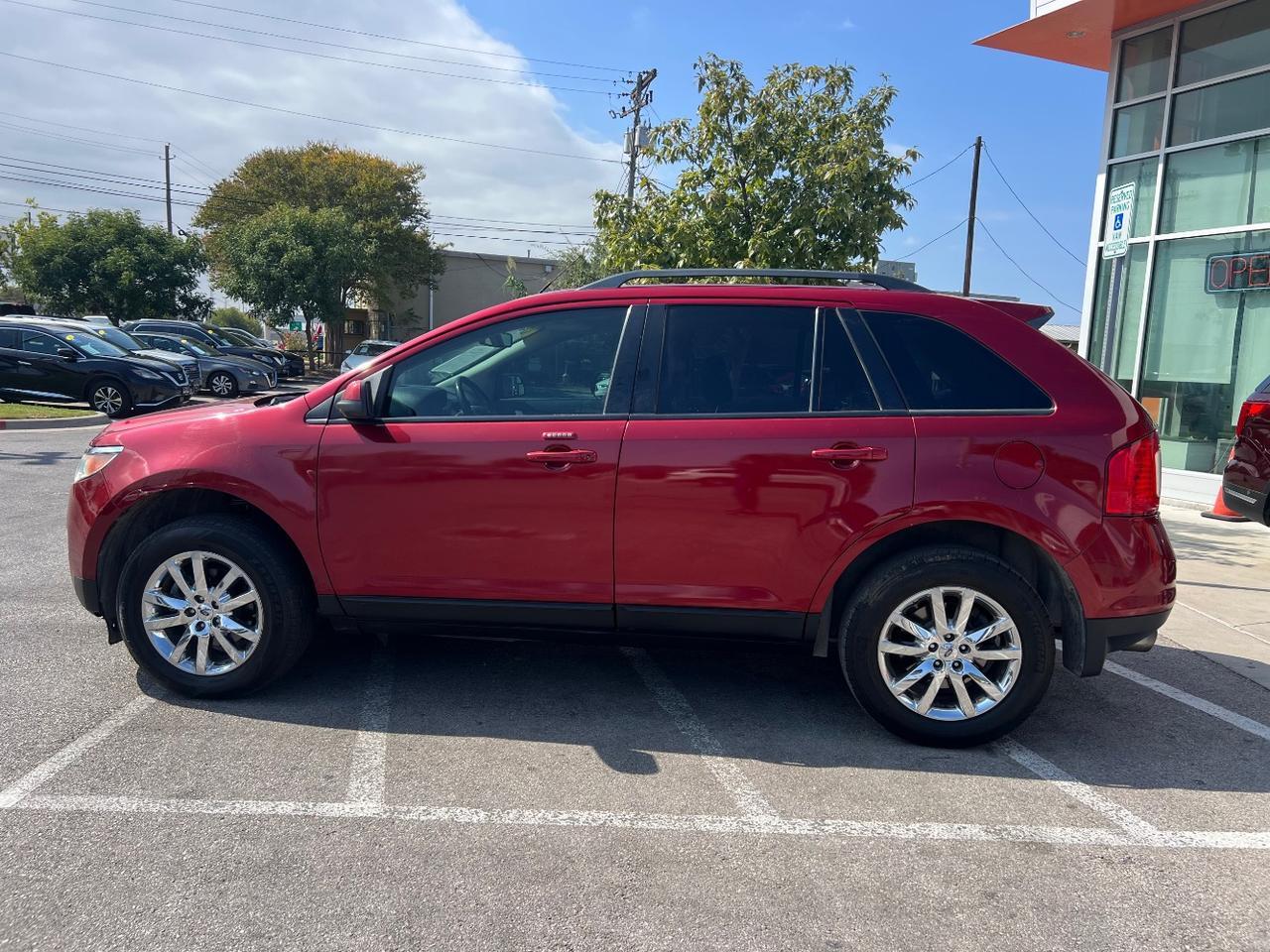 2014 Ford Edge SEL FWD Austin TX