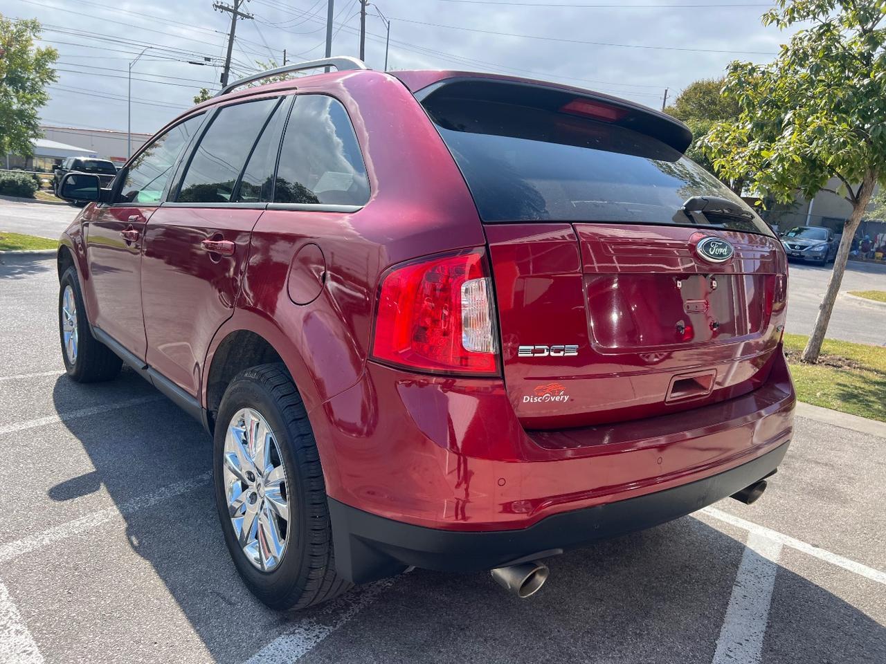 2014 Ford Edge SEL FWD Austin TX