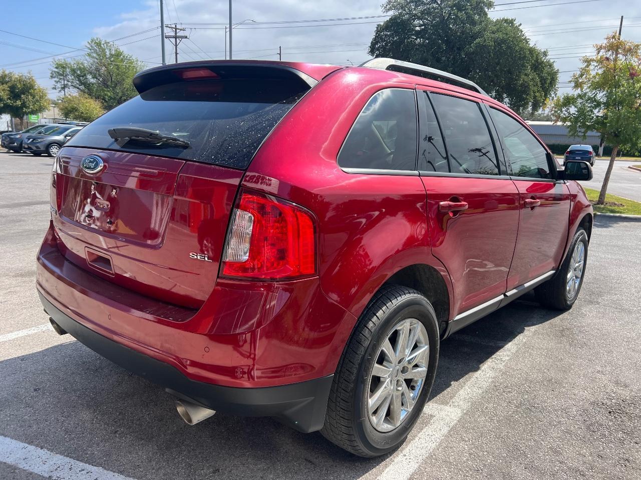 2014 Ford Edge SEL FWD Austin TX