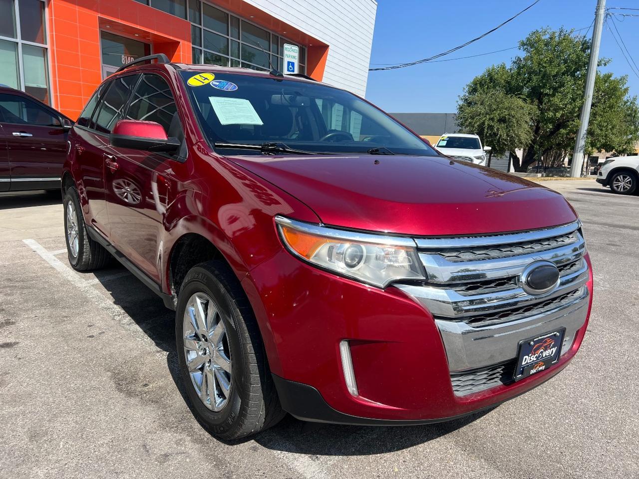 2014 Ford Edge SEL FWD
