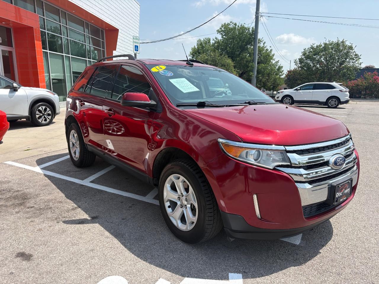 2014 Ford Edge SEL FWD