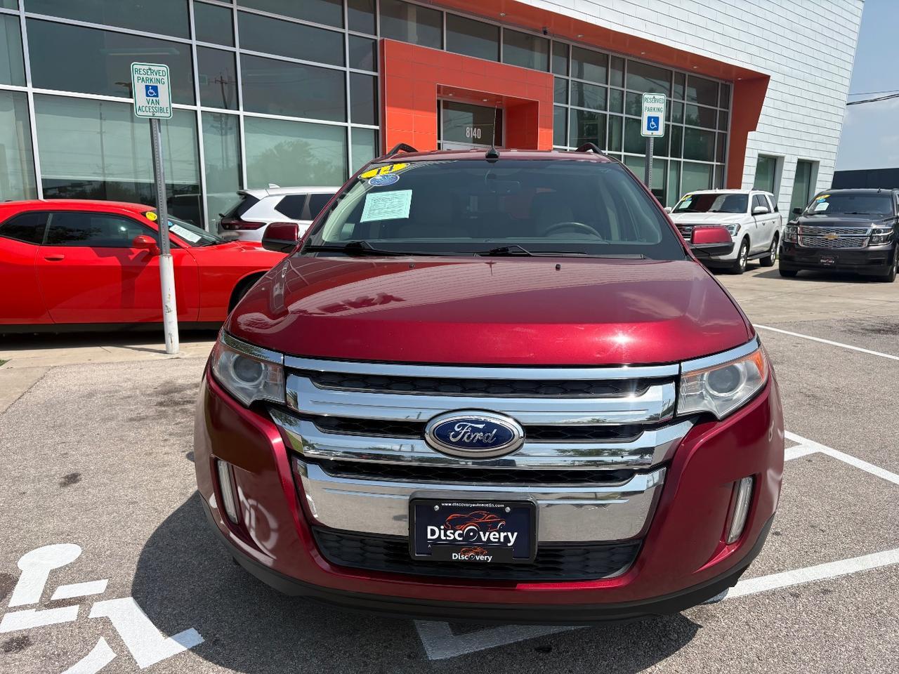 2014 Ford Edge SEL FWD