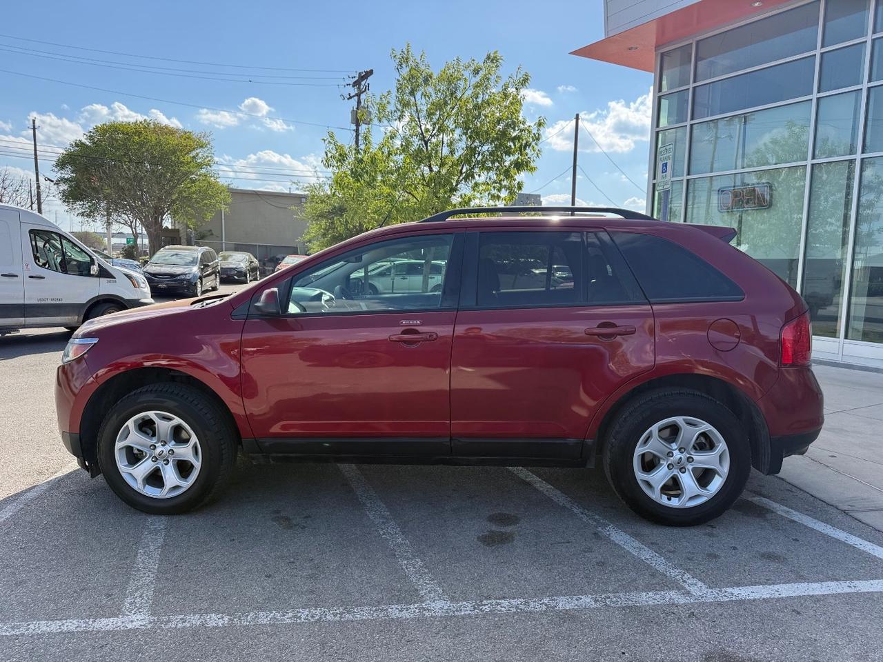 2014 Ford Edge SEL FWD