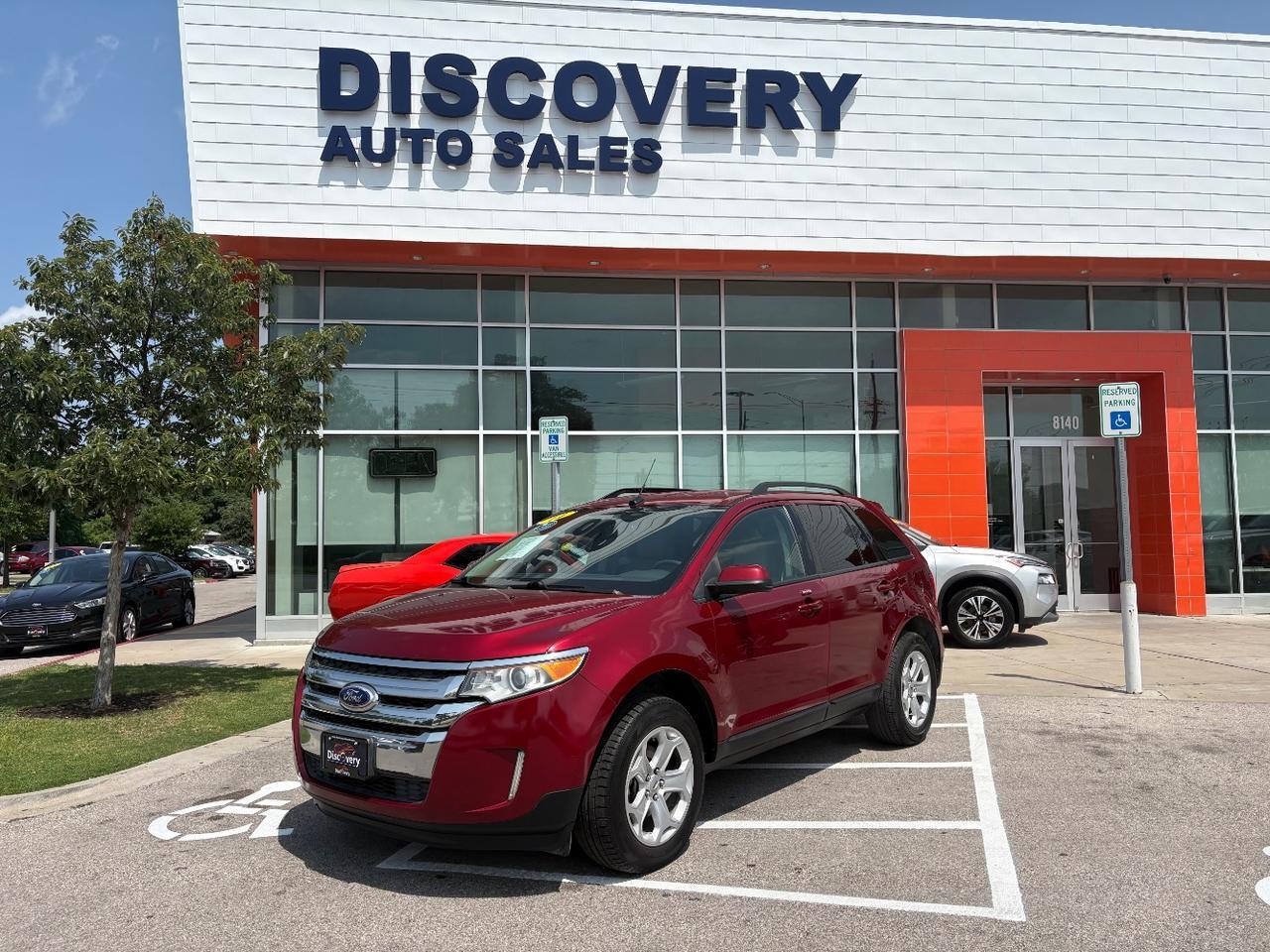 2014 Ford Edge SEL FWD