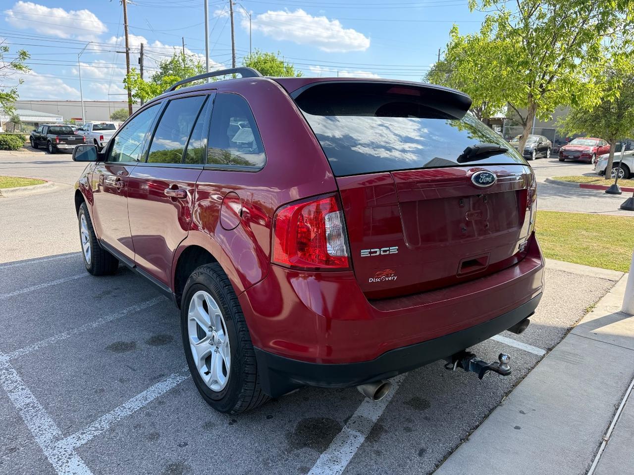2014 Ford Edge SEL FWD