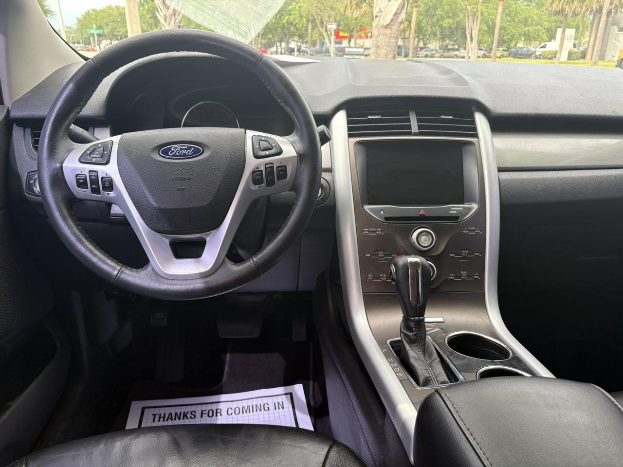 2014 Ford Edge SEL Fort Pierce FL