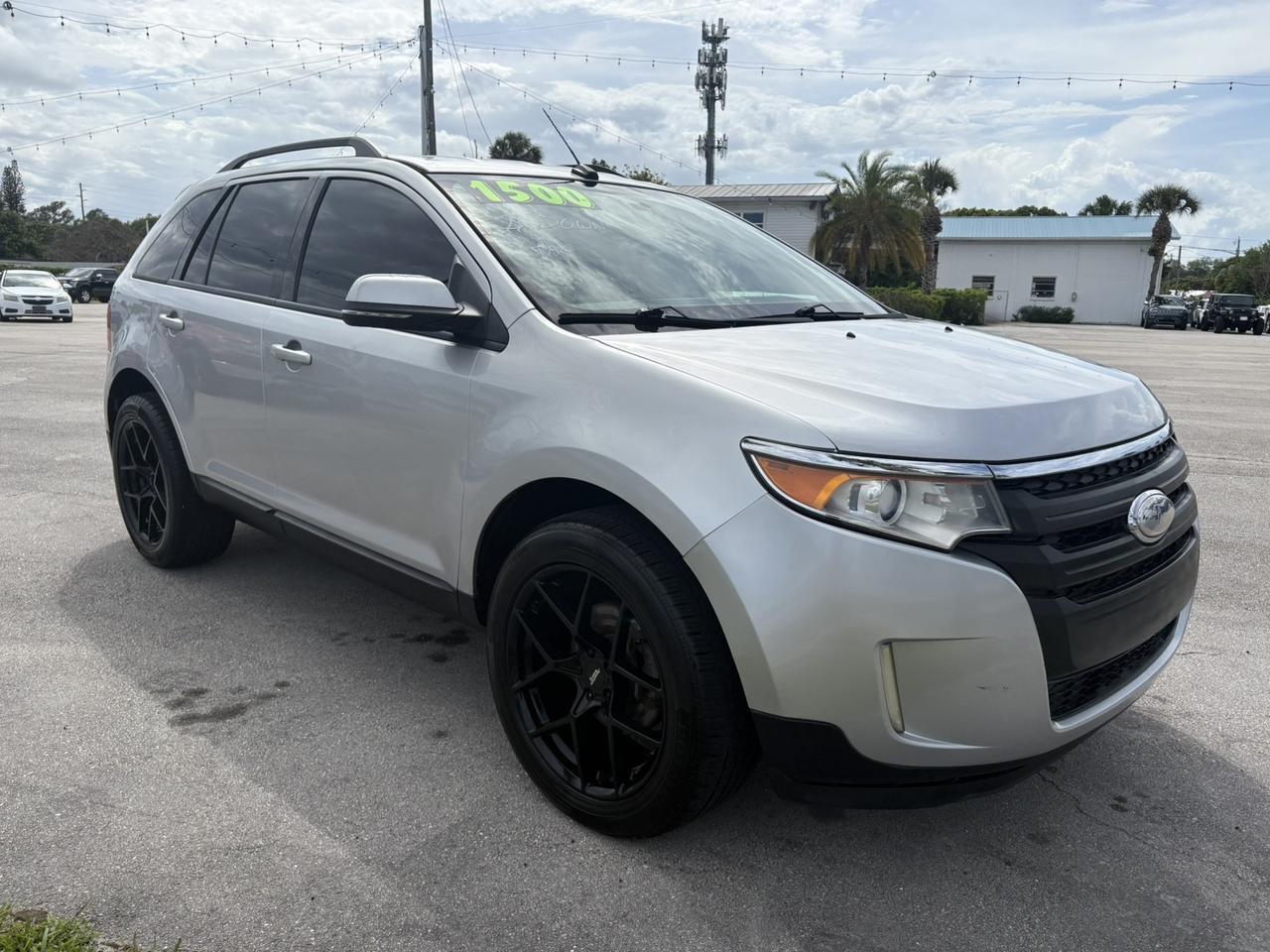 2014 Ford Edge SEL Fort Pierce FL
