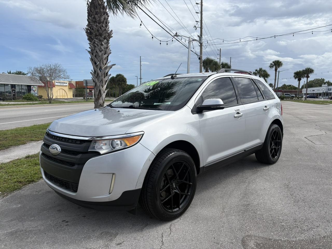 2014 Ford Edge SEL
