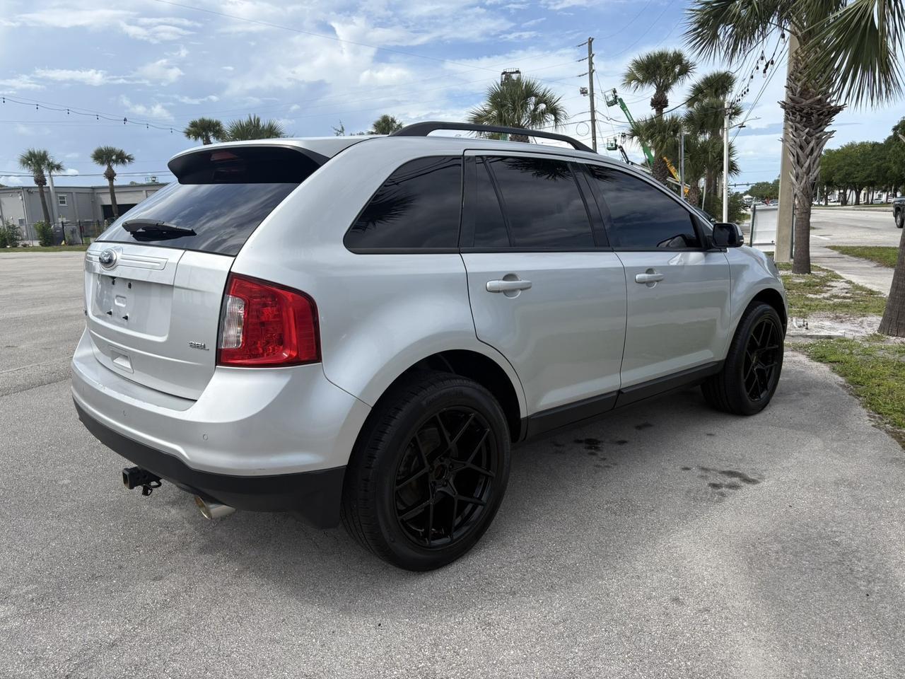 2014 Ford Edge SEL Fort Pierce FL