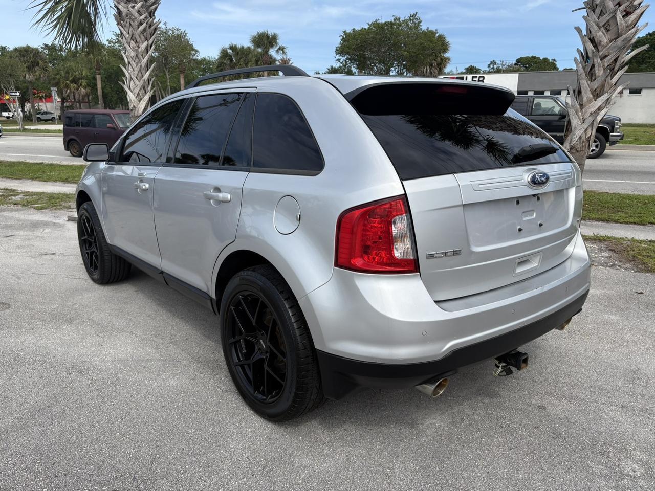 2014 Ford Edge SEL