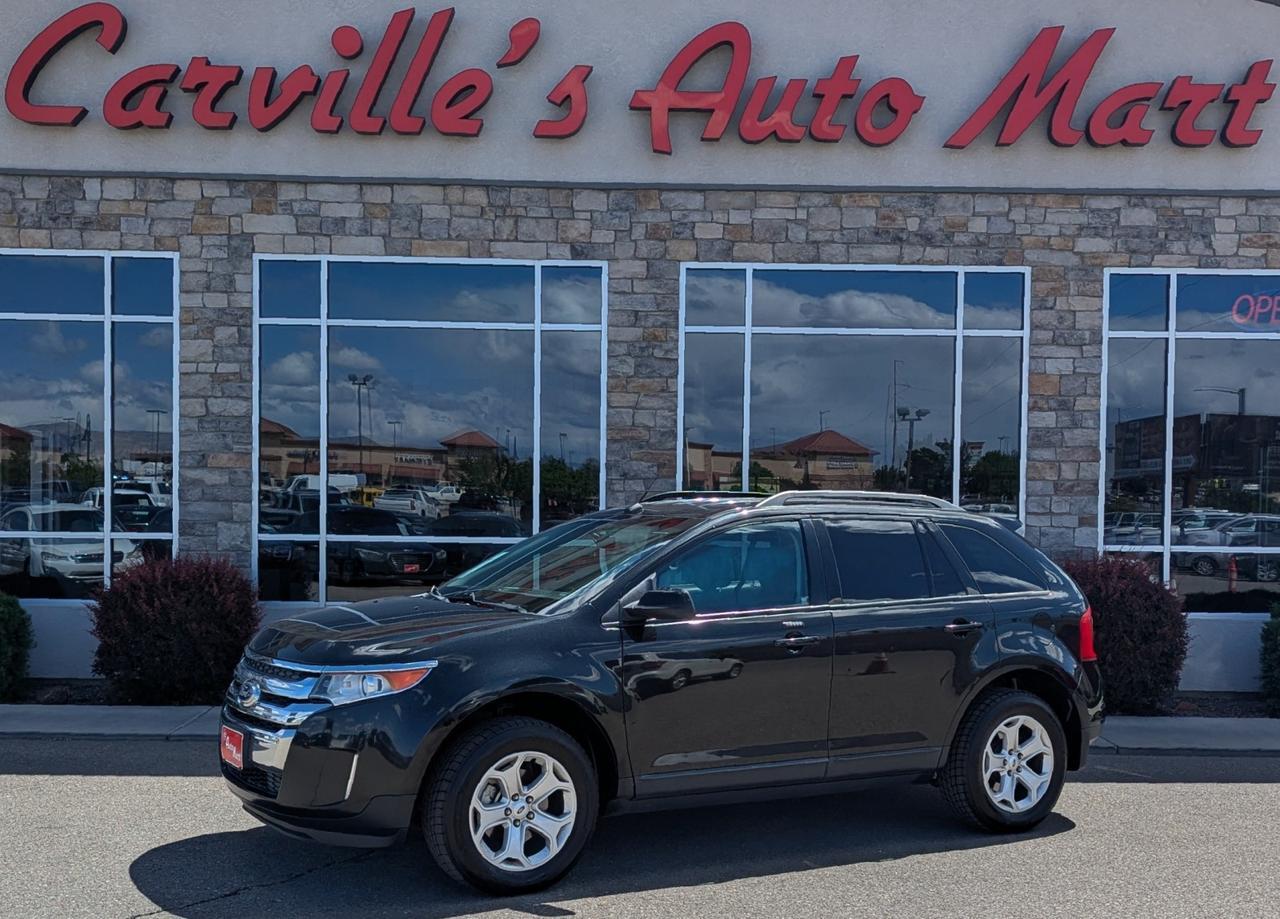 2014 Ford Edge SEL
