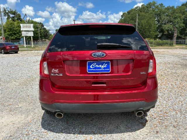 2014 Ford Edge SEL Hattiesburg MS