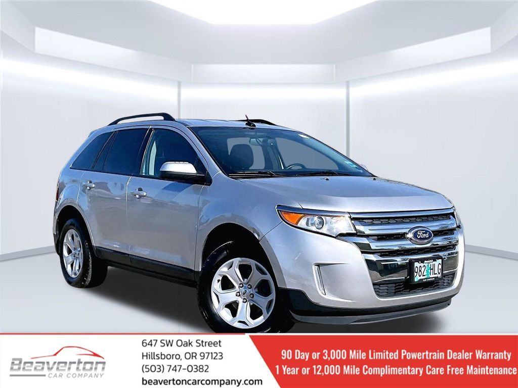 2014 Ford Edge SEL
