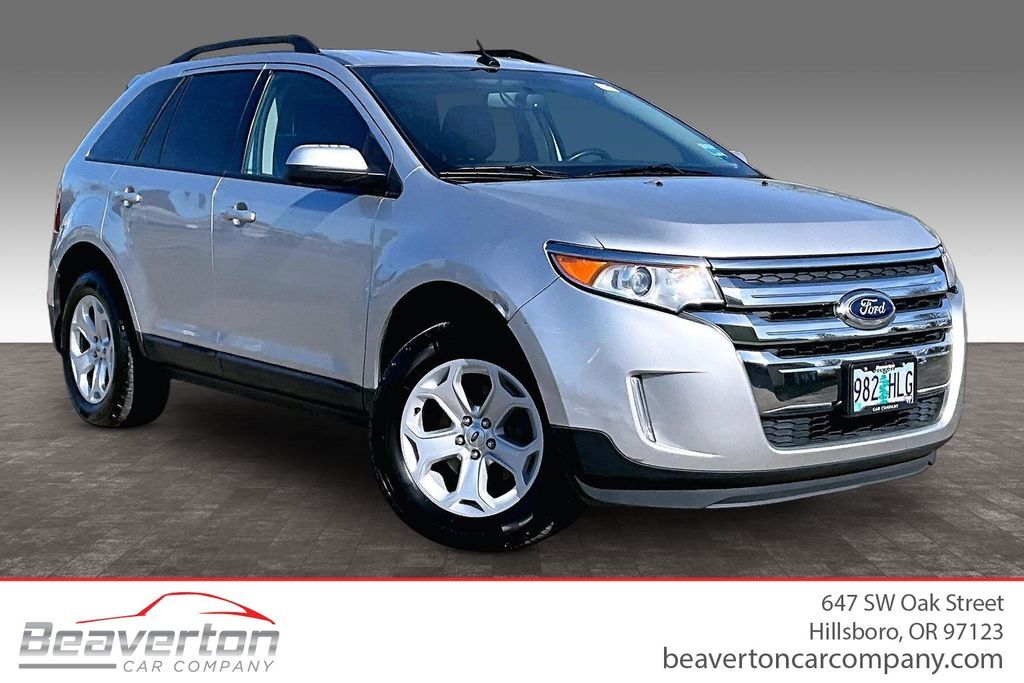 2014 Ford Edge SEL