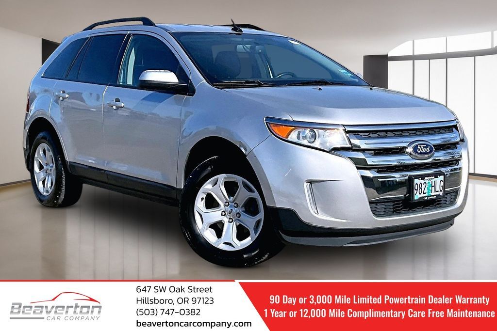 2014 Ford Edge SEL