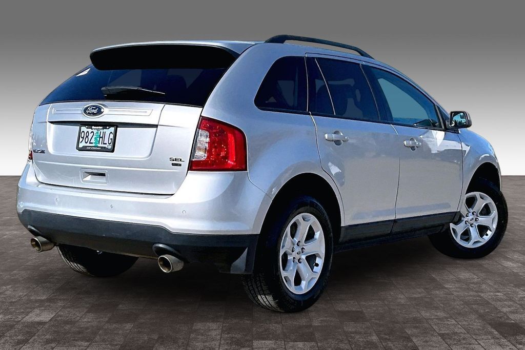 2014 Ford Edge SEL OR