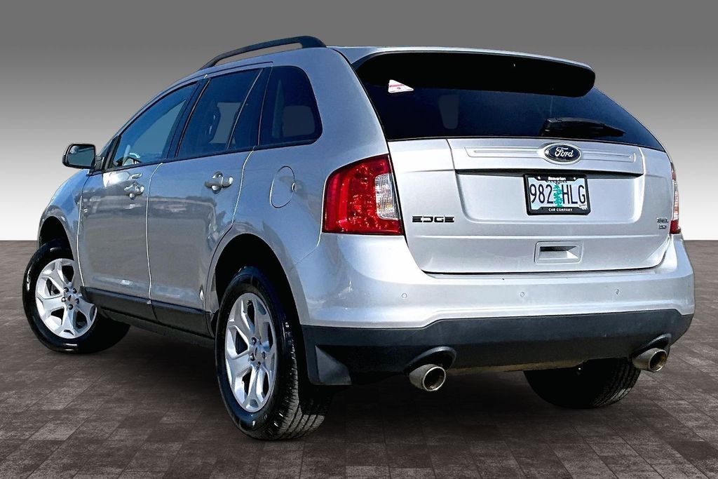 2014 Ford Edge SEL OR