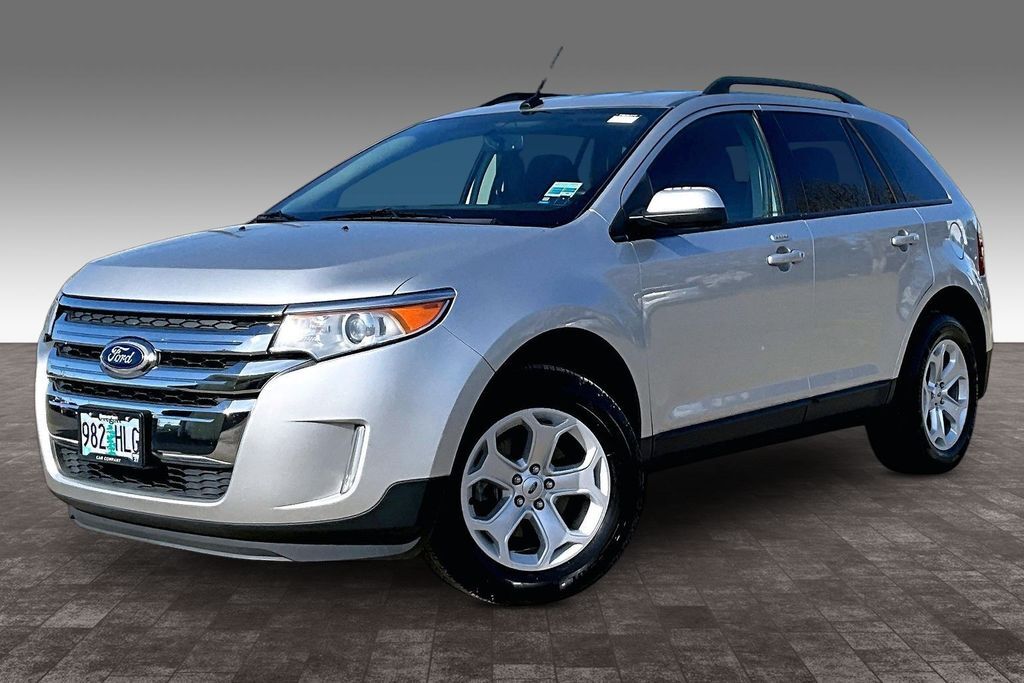 2014 Ford Edge SEL OR