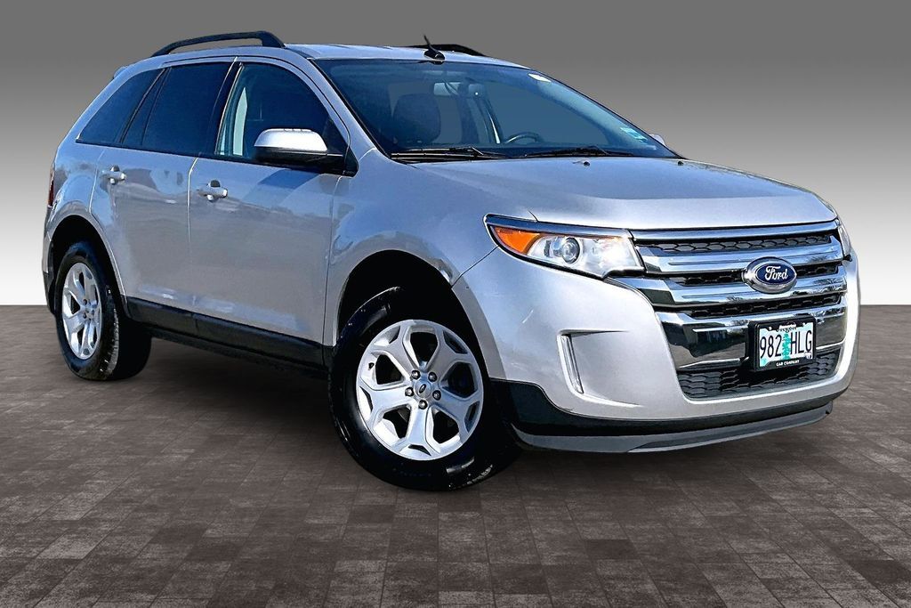 2014 Ford Edge SEL