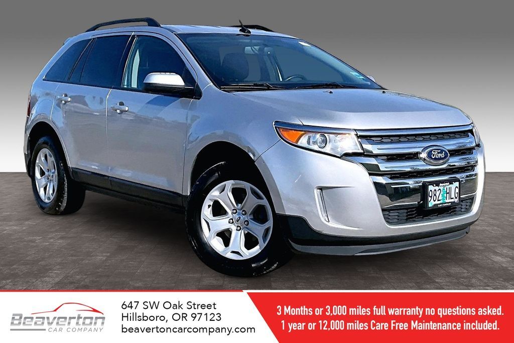 2014 Ford Edge SEL