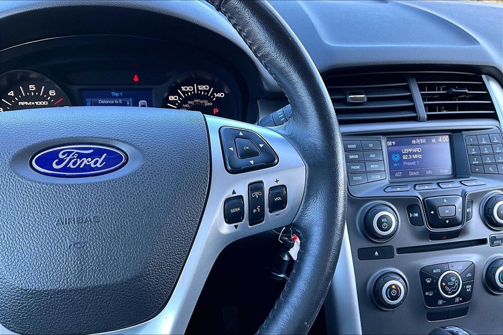 2014 Ford Edge SEL OR