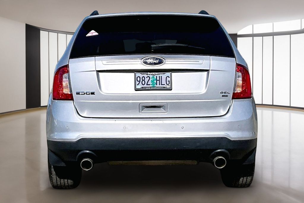 2014 Ford Edge SEL OR