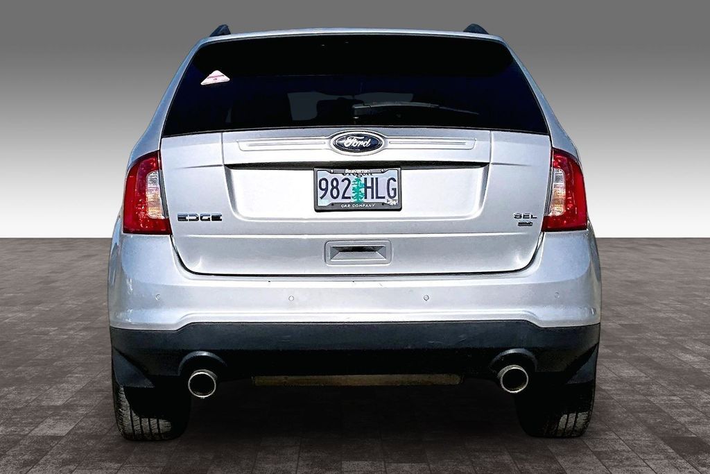 2014 Ford Edge SEL OR