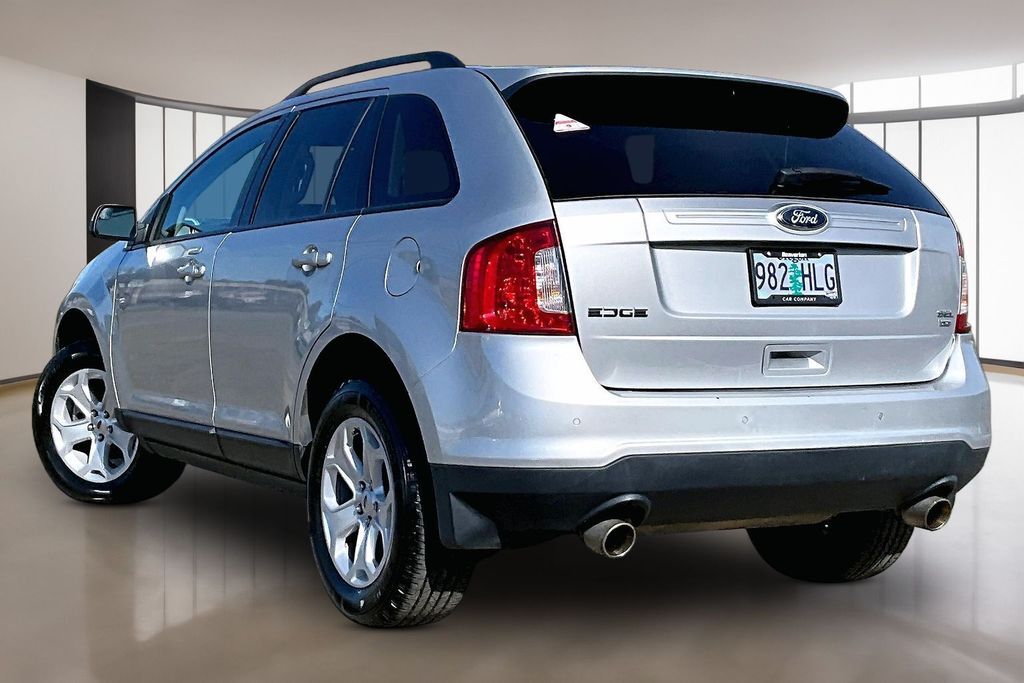 2014 Ford Edge SEL OR