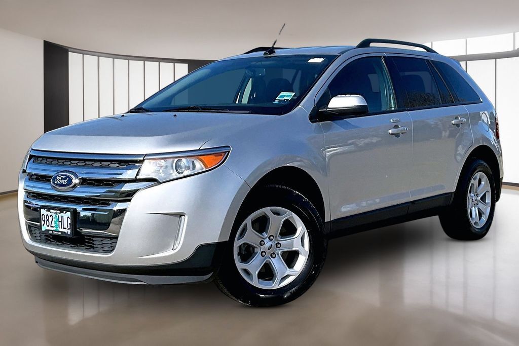 2014 Ford Edge SEL OR