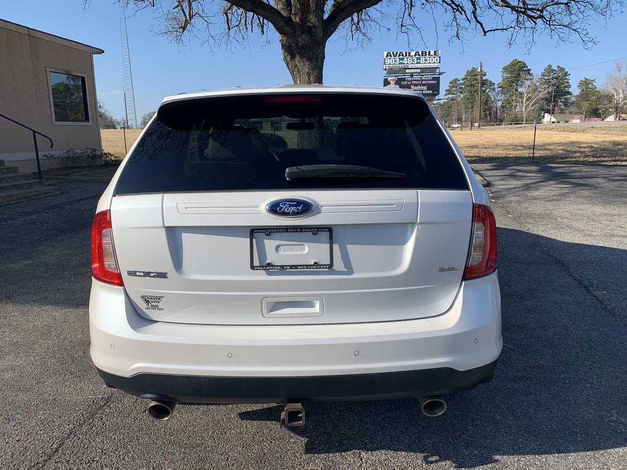 2014 Ford Edge SEL Palestine TX