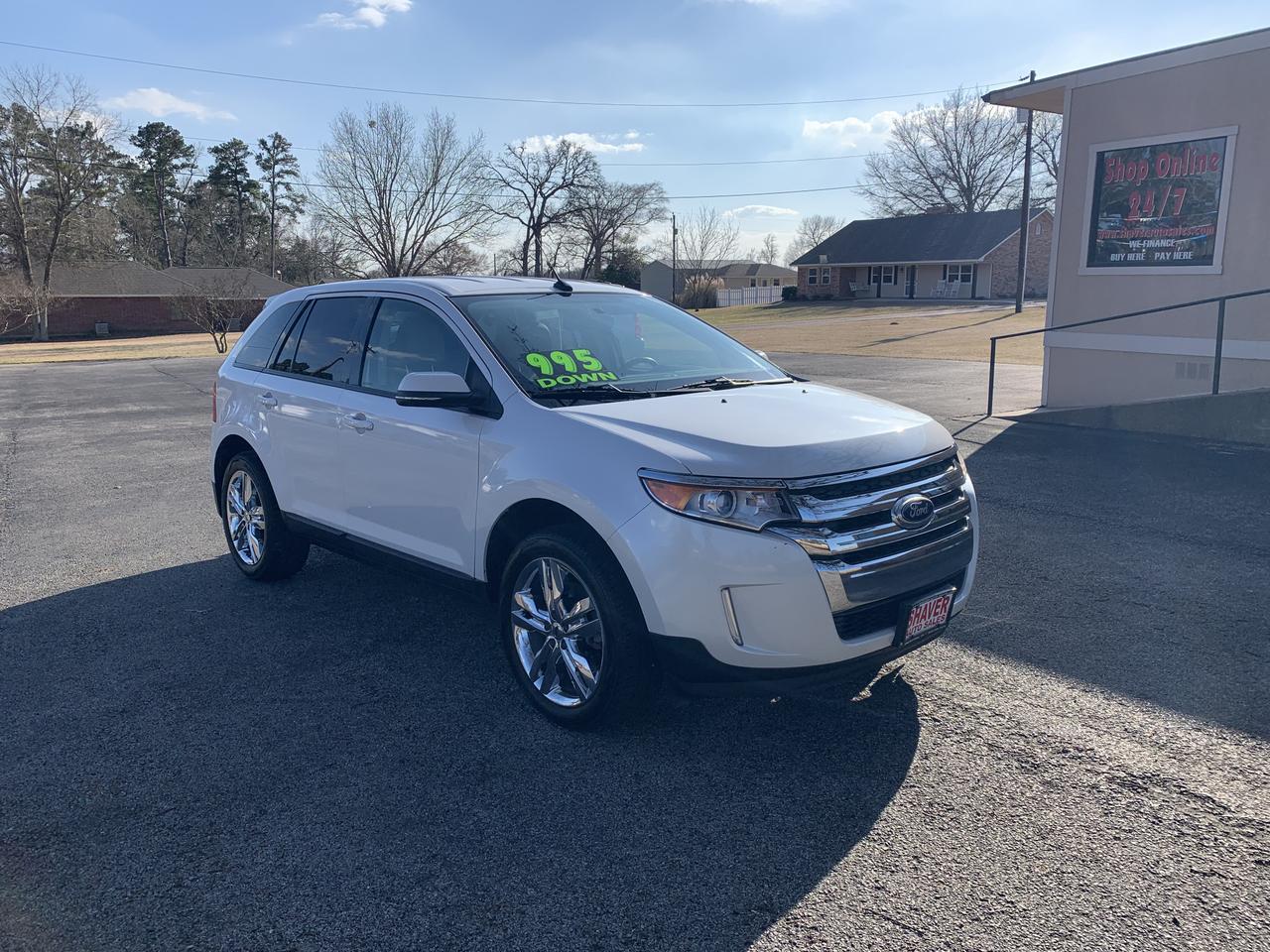 2014 Ford Edge SEL Palestine TX