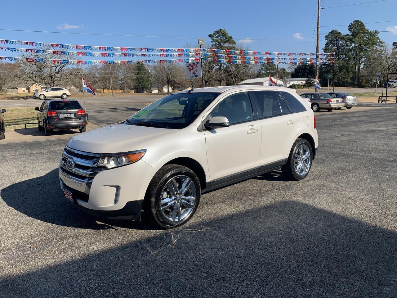 2014 Ford Edge SEL