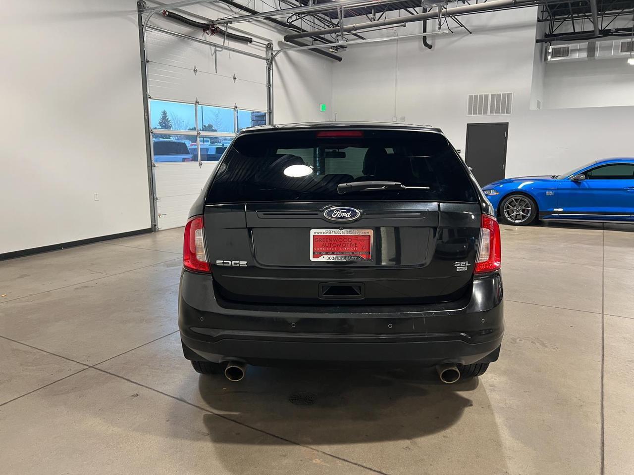 2014 Ford Edge SEL Parker CO